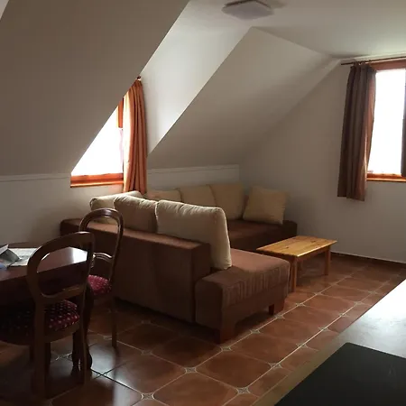 Batthyany Villapark Lejlighed Zalacsány