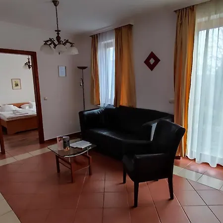 Apartman Batthyány Villapark