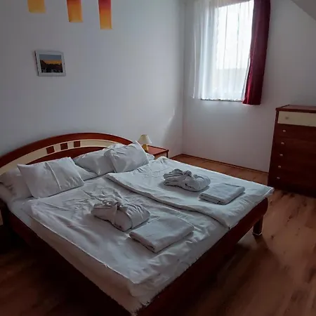 Apartman Batthyány Villapark Zalacsány