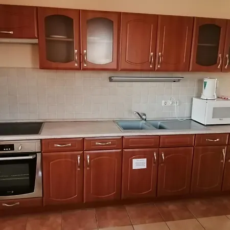 Batthyany Villapark Lejlighed *