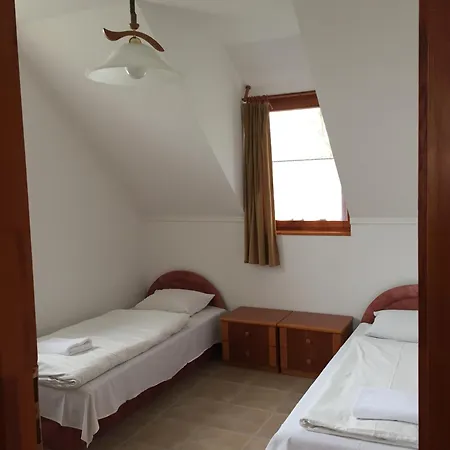 Apartman Batthyány Villapark Zalacsány