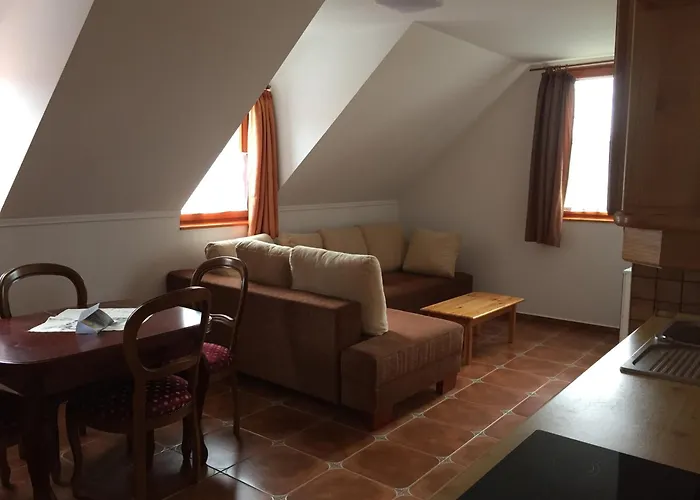 Batthyány Villapark Apartman Zalacsány