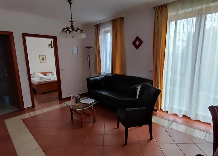 Apartman Batthyány Villapark