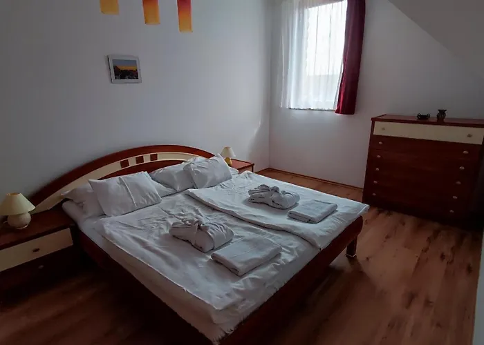 Apartman Batthyány Villapark Zalacsány