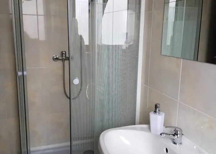 Batthyány Villapark Apartman Zalacsány