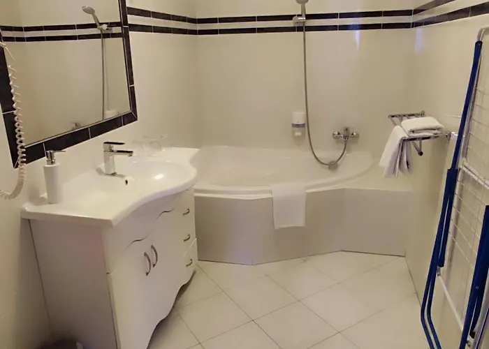 Apartman Batthyány Villapark *