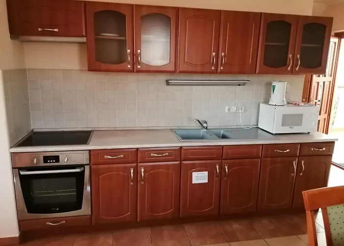 Batthyány Villapark Apartman *