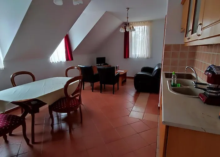 Batthyany Villapark Zalacsány