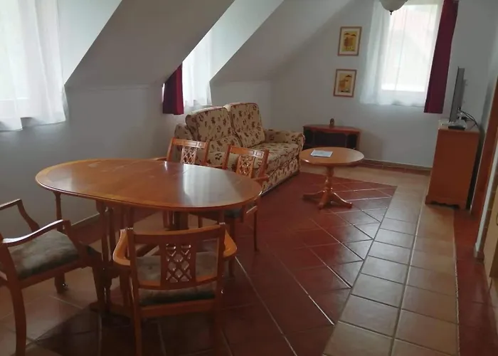 Lejlighed Batthyany Villapark *