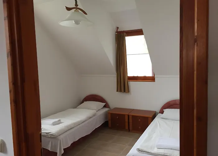 Apartman Batthyány Villapark Zalacsány